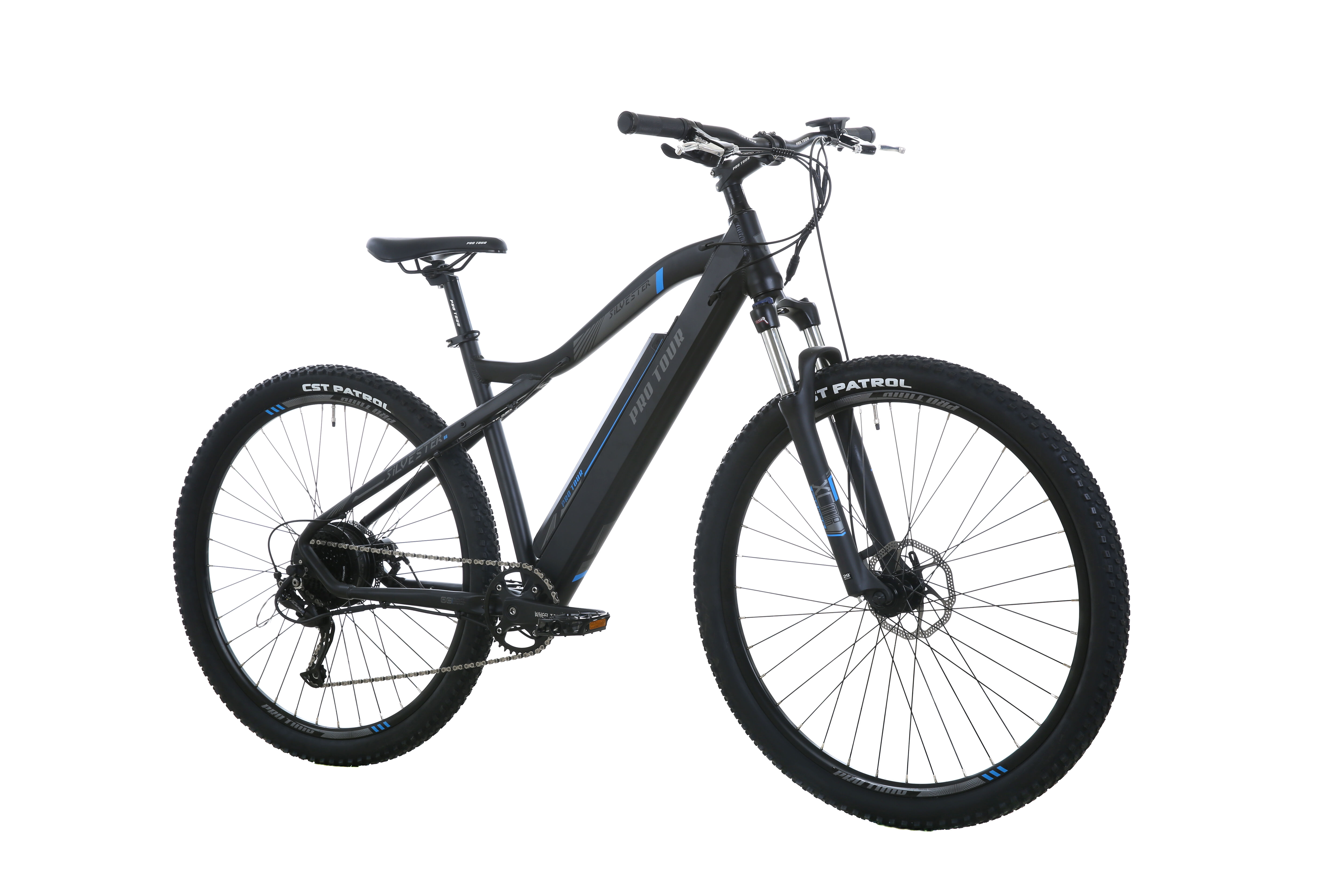 Achetez en gros Vendre à Chaud 27,5 Pouces Batterie Cachée Vélo