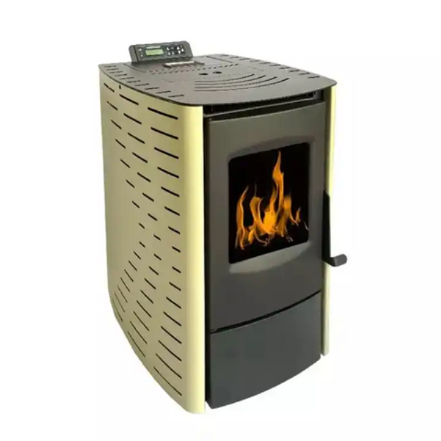 Buy Wholesale Canada Low Noise Biomass Wood Pellet Stove Heater