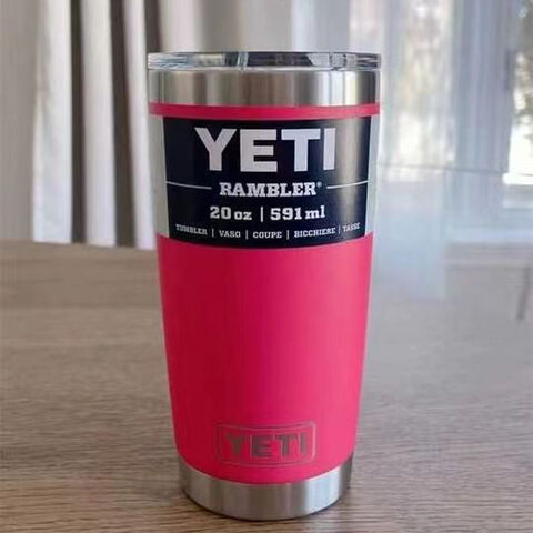 Buy YETI Coolers 30 Ounce (30oz) (30 oz) Custom Rambler Tumbler