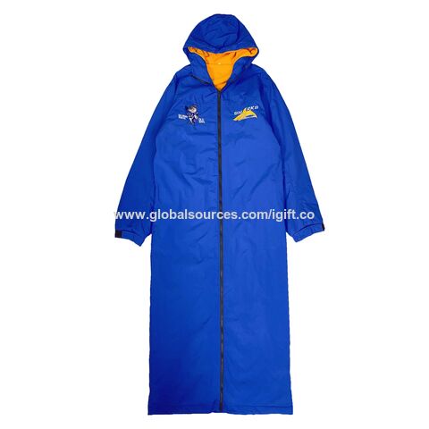 Bulk Buy Macau SAR Wholesale Low Moq Fashion Cartoon Adult Raincoat Rain Jacket With Outdoor Thick Poncho Jacket Waterproof For Adult 12.9 from iGift Uniform Limited Globalsources