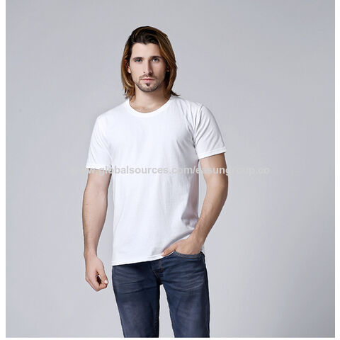 OEM Bulk Wholesale Men's Casual 100% Cotton Boys Polo T-Shirts