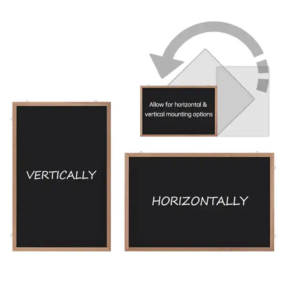 Buy Wholesale China Chalkboard Wooden Framed Blackboard