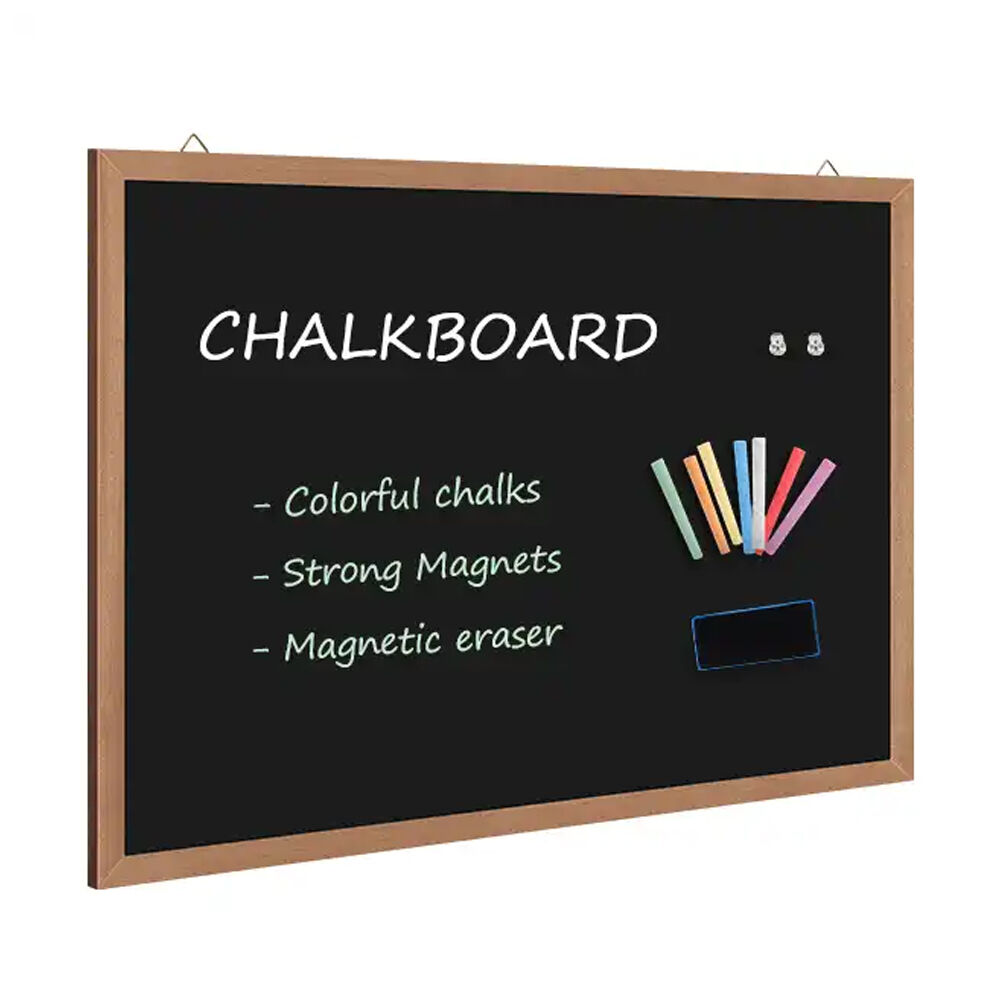 Buy Wholesale China Chalkboard Wooden Framed Blackboard
