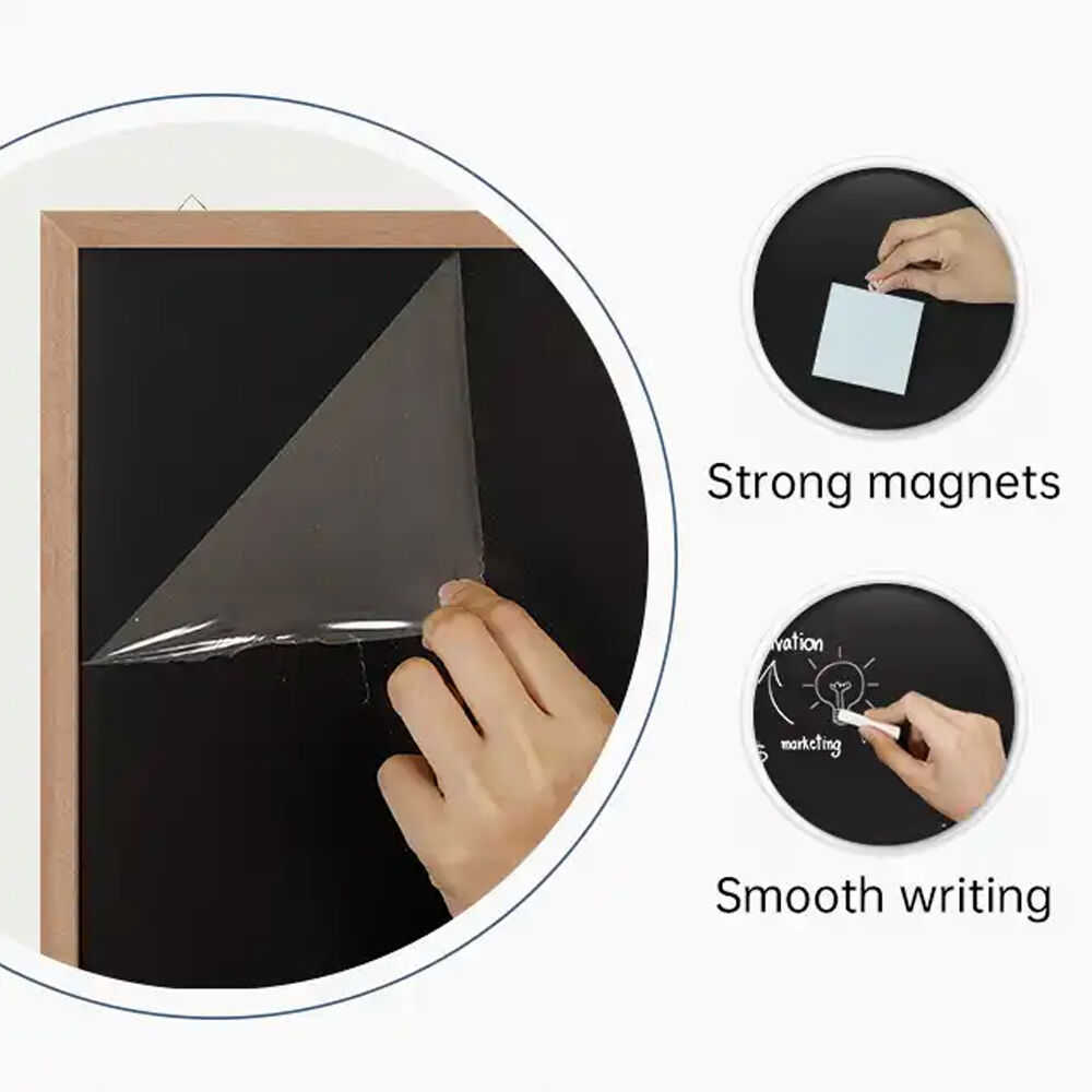 Buy Wholesale China Chalkboard Wooden Framed Blackboard