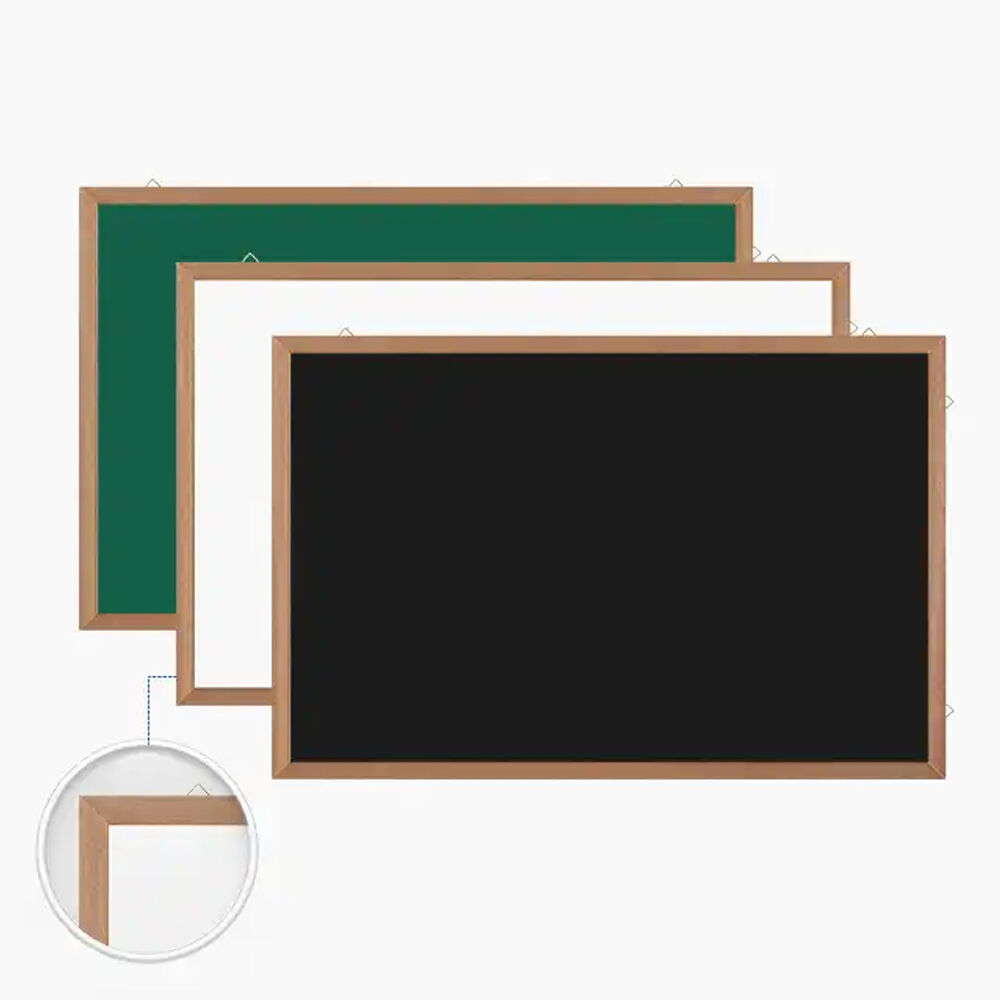 Buy Wholesale China Chalkboard Wooden Framed Blackboard