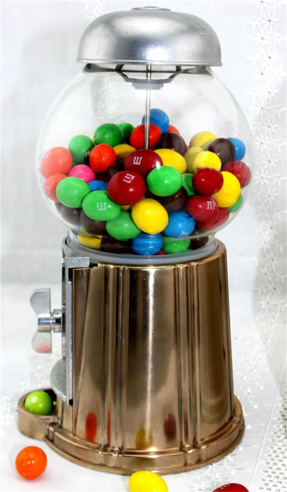 9inch Household Party Wedding Christmas Kids Gift Classic Big Metal ...