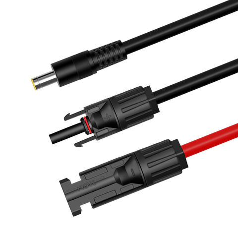 Y3 Cable - 3 Feet 16AWG DC Power Cable with 5.5 x 2.5mm Male to Female  Connector