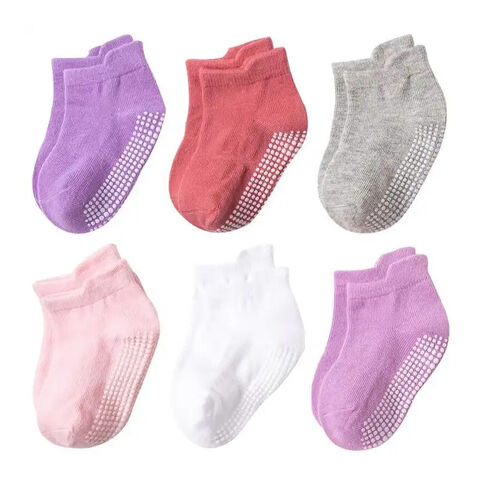 4 Paires De Chaussettes Bébé Été, Maille Fine Respirante En Tube Court,  Chaussettes Pour Nourrissons Et Tout-petits À Motif De Dessin Animé Pour 0-6  Mois Et 1-3 Ans, Mode en ligne