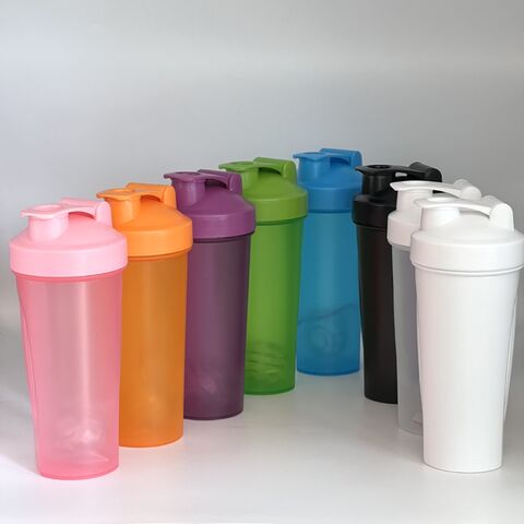 300ml BPA FREE Blender protein shaker bottle on