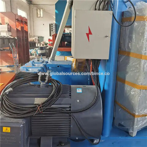 Mezclador de compuestos de EVA / Amasadora de laboratorio de 3L / Mezclador Banbury para caucho
