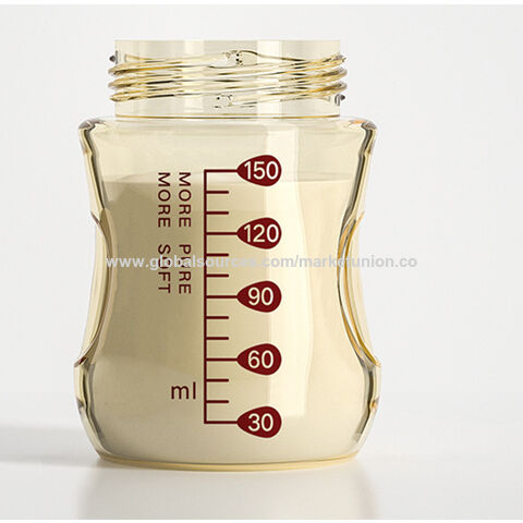 Biberão PPSU para recém-nascidos, anticólicas, antirefluxo, 150 ml, artigos para mães e bebés por atacado