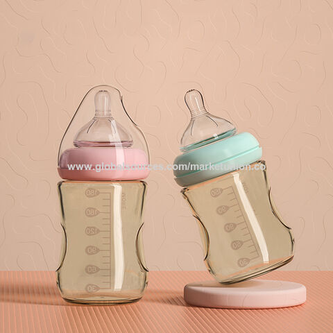 Biberão PPSU para recém-nascidos, anticólicas, antirefluxo, 150 ml, artigos para mães e bebés por atacado