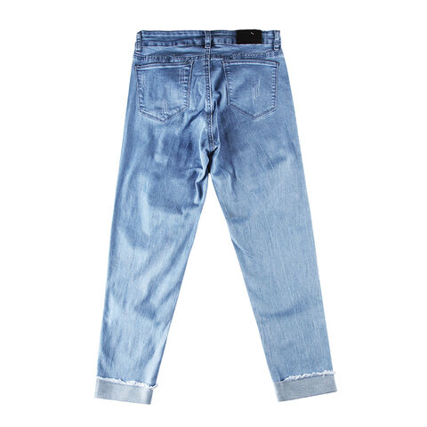 Calça jeans masculina cheap de grife