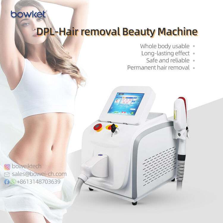 Factory Direct High Quality China Wholesale Bowket Portable Ipl