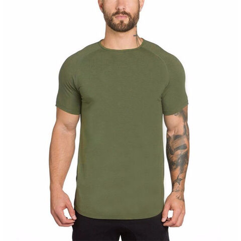 Comprar T-shirt para homem Modelo slim / Elástico Preto? Qualidade