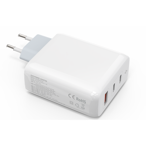 16-Port Industrial USB-C PD Charging Station - 600W - 30W per port - UL  Certification