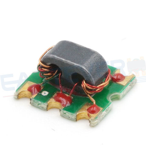 Transformateur de Ligne de Transmission 75Ω 1:1 Balun RF 5-1250 MHz 2000 pièces/bobine