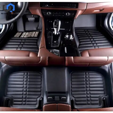 Kaufen Sie China Großhandels-Pvc-leder-auto-matte Benutzer Definierte  Allwetter Leicht Zu Reinigen Für Mazda-bt-50 und Leder-auto-matten  Großhandelsanbietern zu einem Preis von 19.2 USD