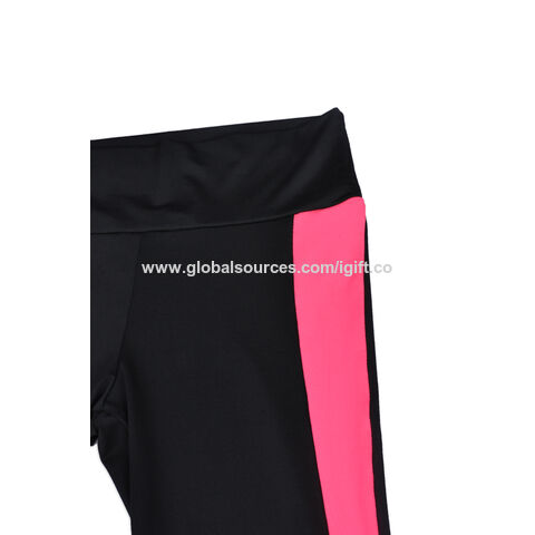 Buy Wholesale Macau SAR Custom Design Sport Wear No Camel Toe