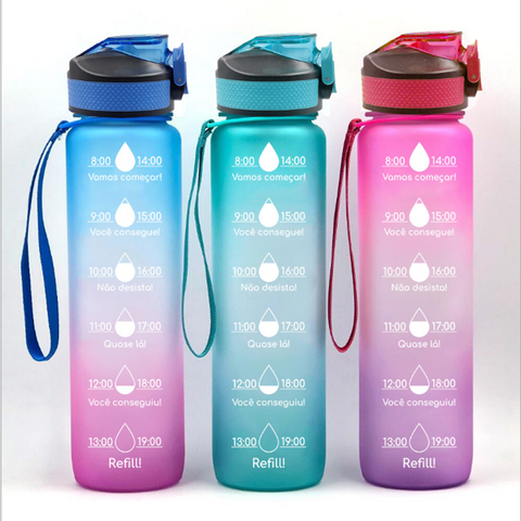 Buy Wholesale China Big Discount Sublimation Water Tumblers 24oz