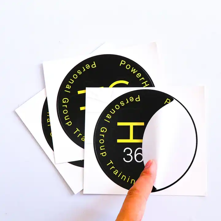 Buy Wholesale China Vinyl Custom Matt Finish Sticker Sheet Kiss Cut Uv ...