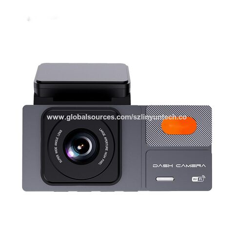 Caméra intelligent tableau de bord de voiture 2.2 pouces Dashcam