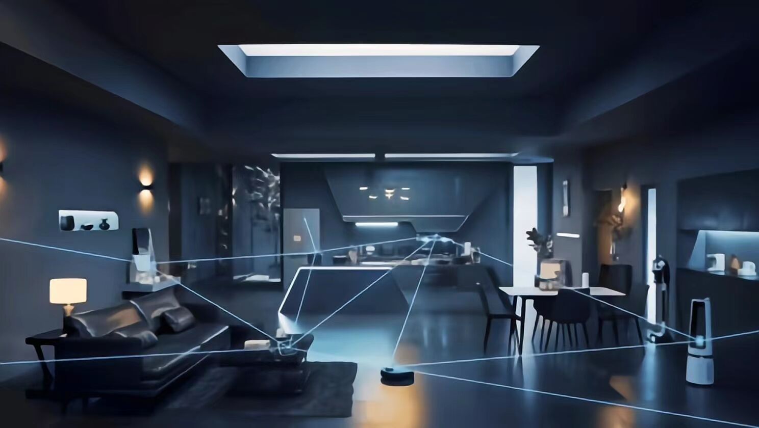 Buy Wholesale China Low Noise, High Temperature Stability, Smart Home ...