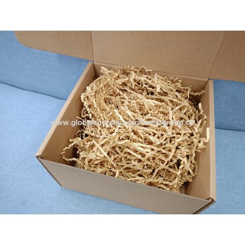 Customized Decorative Colorful Tissue Paper Shredded Paper for Filling Gift  Box - China Gift Box and Custom Box price