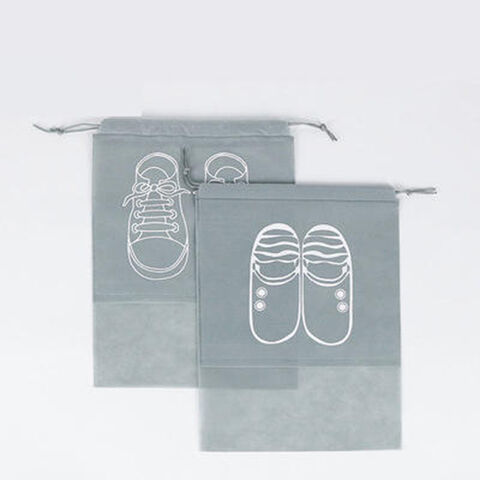 Dust-proof Shoe Storage Bags, Drawstring Shoe Storage Bags For