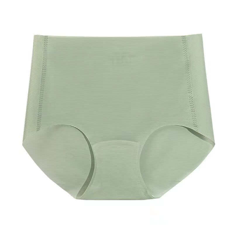 Buy Wholesale China Traceless Nude Skin Ice Silk Breathable Adhesive  Underpants & Panty at USD 1