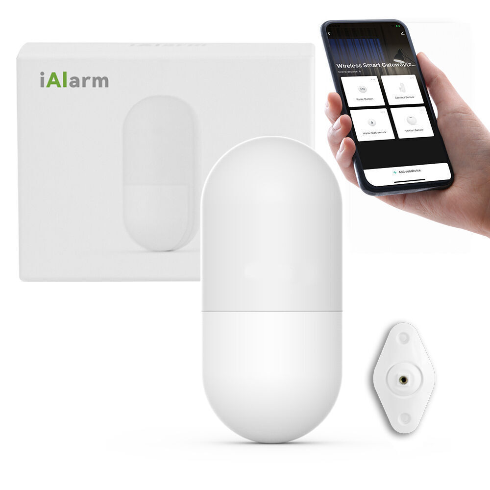 Smart Zigbee Pir Human Body Infrared Motion Sensor For Intrusion, Pir Sensor Switch, Intrusion