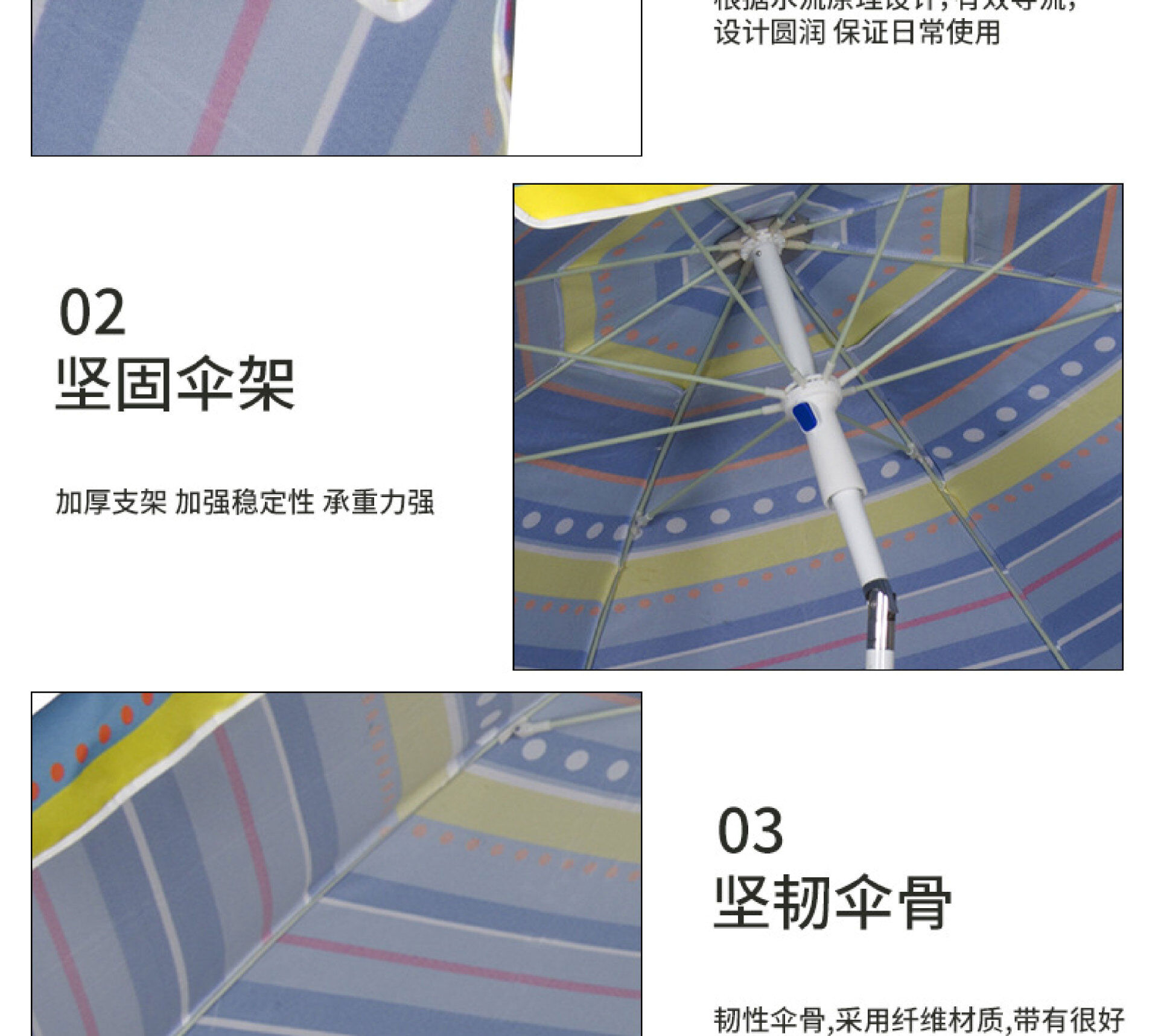 Kaufen Sie China Großhandels-Tragbarer Sonnenschirm Mit Sand Anker Wind  Dicht, Druckknopf Tilt Und Luft Entlüftung Uv 50 Schutz und Regenschirm  Großhandelsanbietern zu einem Preis von 15 USD