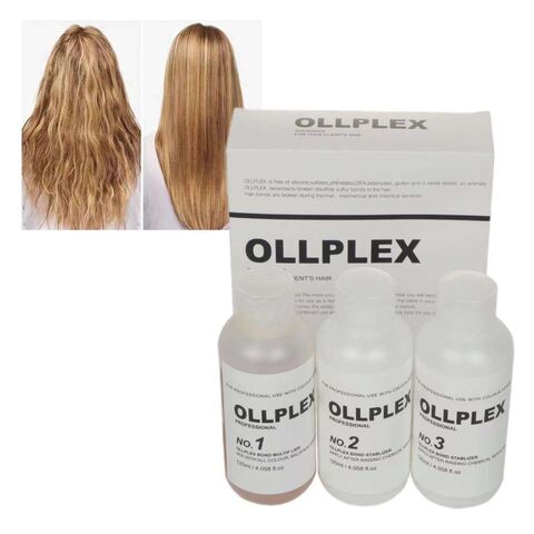 Tratamiento Olaplex Alisado Keratina Tratamiento Capilar Reparador