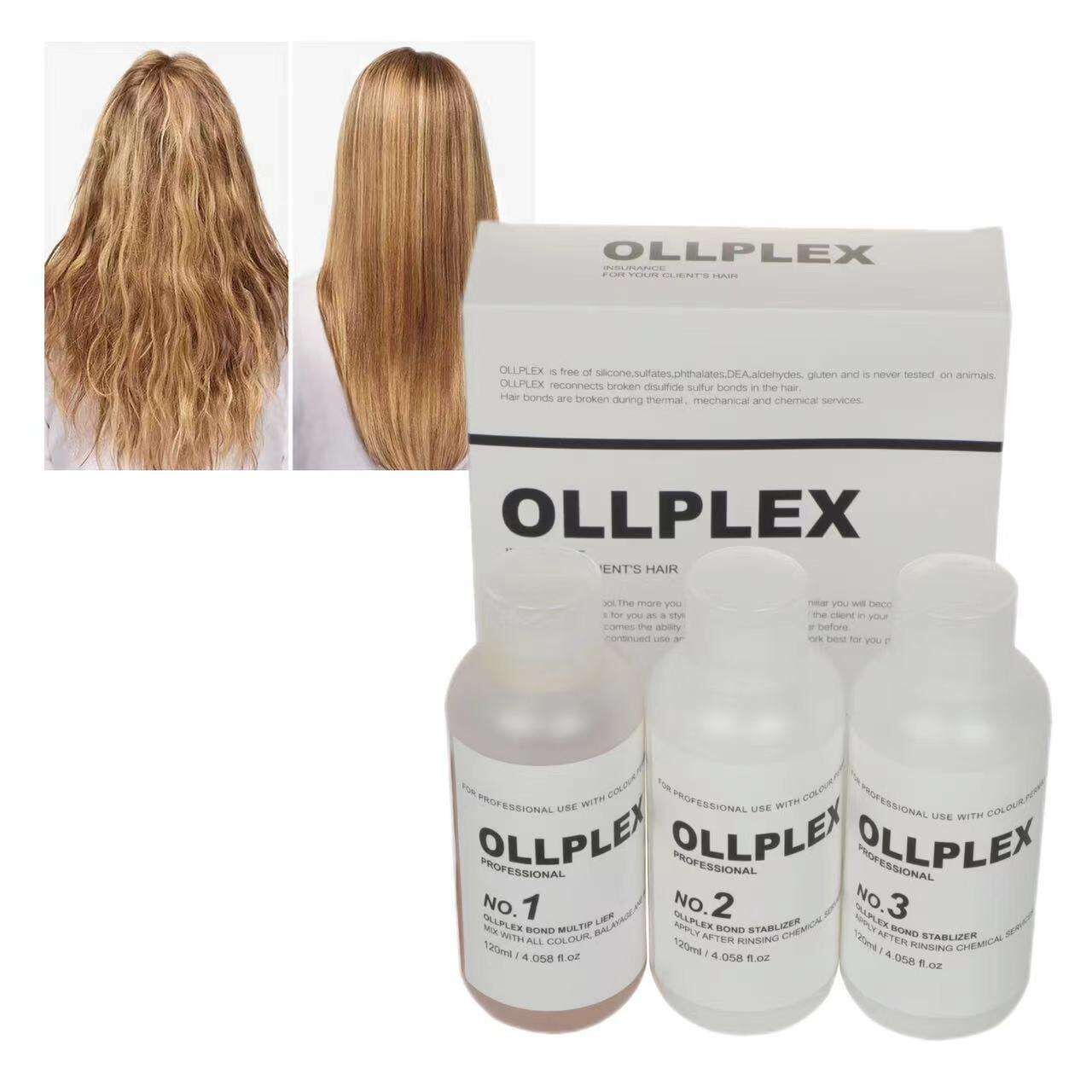 Olaplex no 7 Bonding Oil available in Bulk at wholesale price