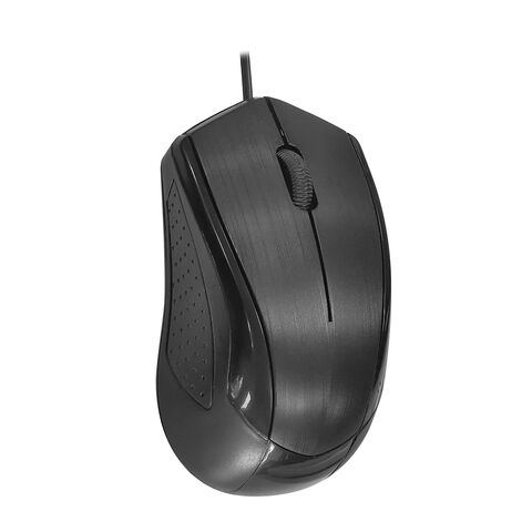 Mouse com fio USB leve silencioso óptico barato mouse para escritório de negócios em casa computador pc