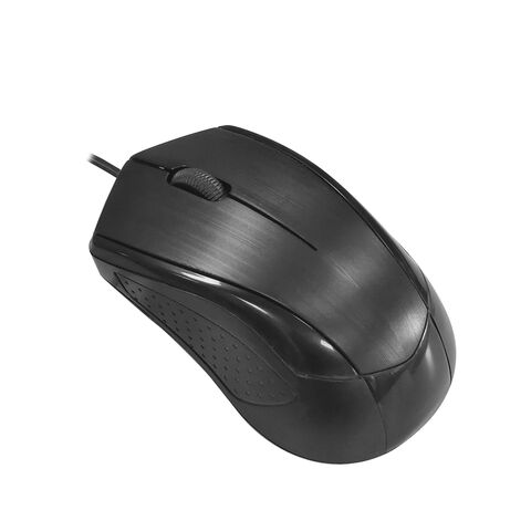 Mouse com fio USB leve silencioso óptico barato mouse para escritório de negócios em casa computador pc