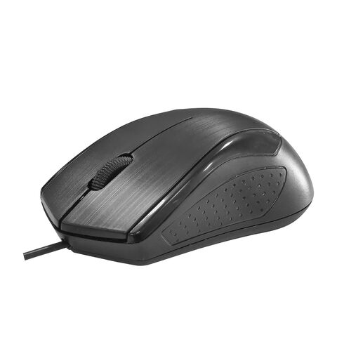 Mouse com fio USB leve silencioso óptico barato mouse para escritório de negócios em casa computador pc