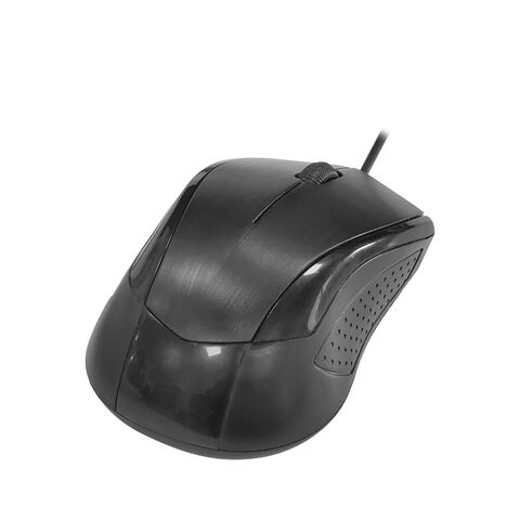 Mouse com fio USB leve silencioso óptico barato mouse para escritório de negócios em casa computador pc