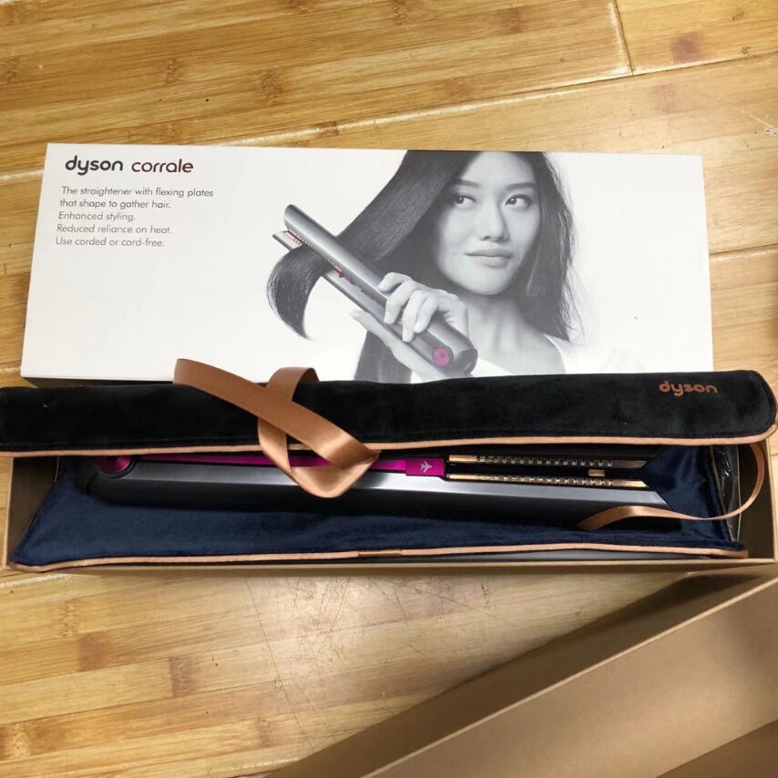Buy Wholesale China Dysons 11 Wireless Hair Straightener With Curly