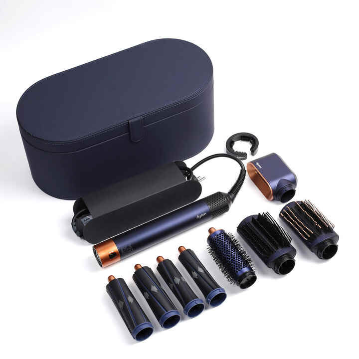 Buy Wholesale China 2023 New Original Quality Salon Airwraps Pink Hair