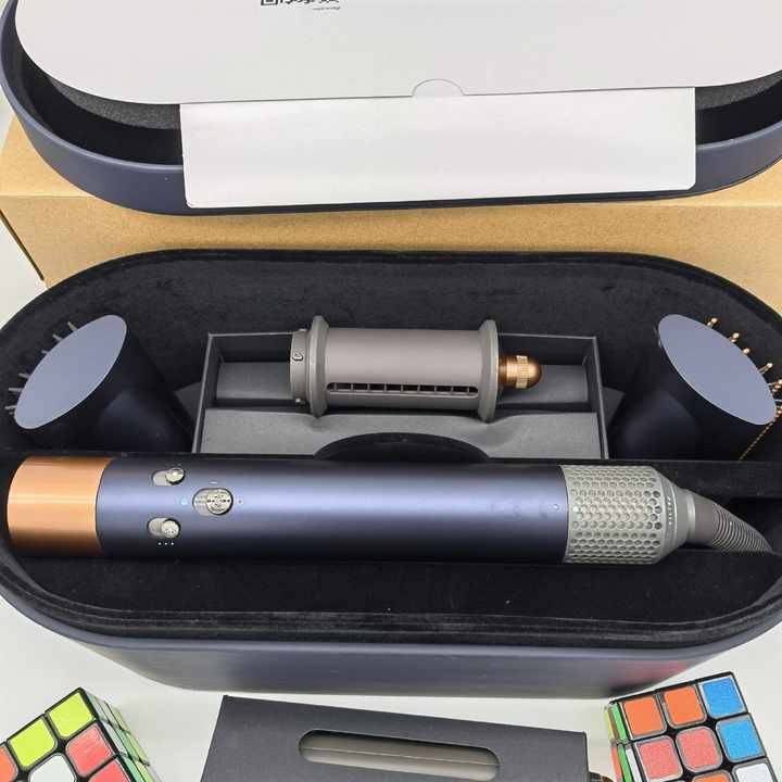 Buy Wholesale China 2023 New Original Quality Salon Airwraps Pink Hair