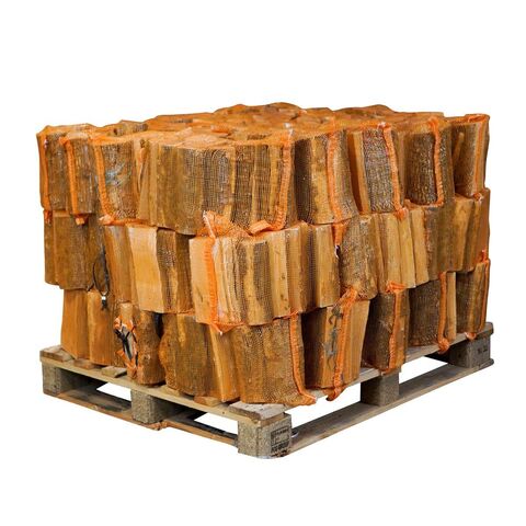 Bois de Chauffage Premium Séché au Four - Bûches de Chêne et de Hêtre de Qualité Supérieure