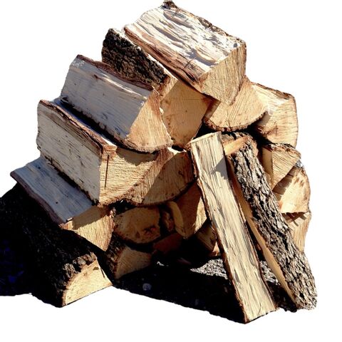 Bois de Chauffage Premium Séché au Four - Bûches de Chêne et de Hêtre de Qualité Supérieure