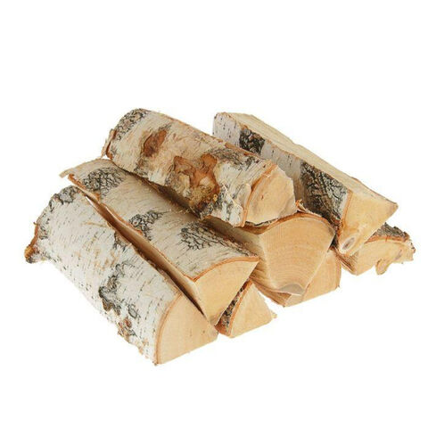 Bois de Chauffage Premium Séché au Four - Bûches de Chêne et de Hêtre de Qualité Supérieure