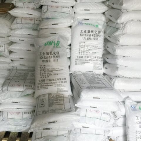 Potassium Hydroxide For Soap Making China Manufacturers