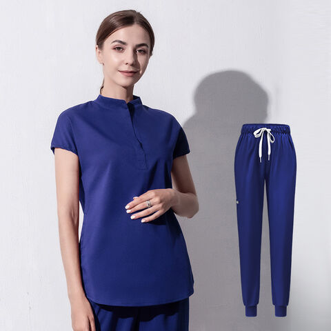 Compre Fabricante Oem De Uniformes De Enfermería Para Mujer