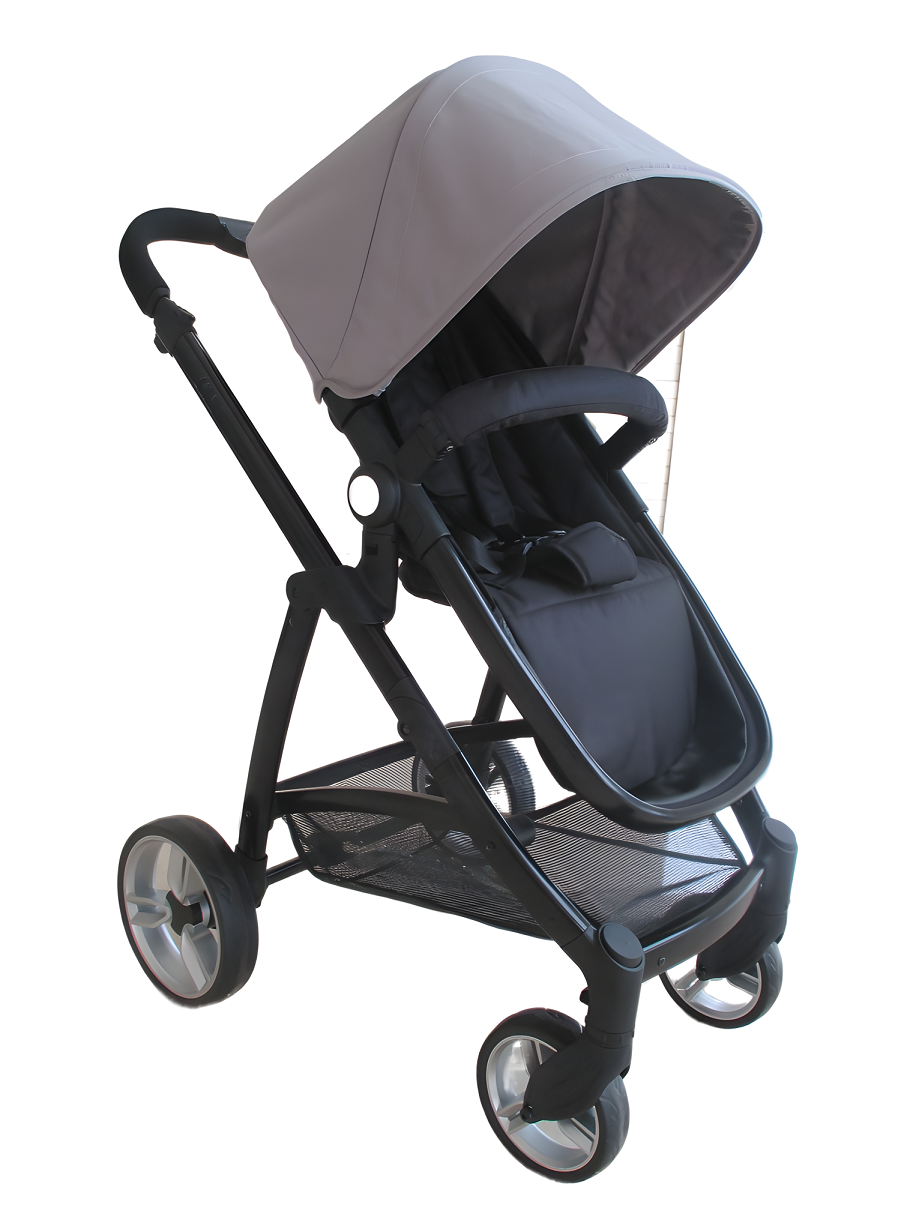 lie flat stroller