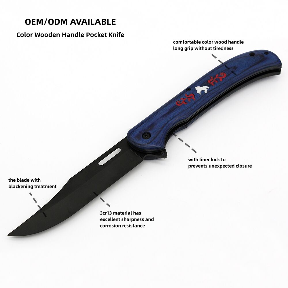Safety Carton Box Cutter Knife with