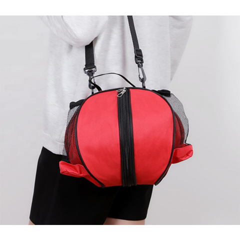 Sac de volley-ball, football, basket-ball de sport grande capacité avec logo personnalisable OEM