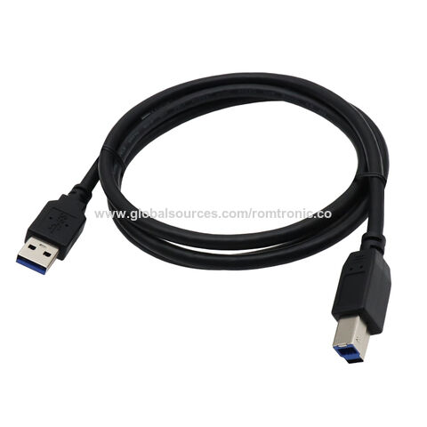 AINOPE Câble Rallonge USB 3.0 (2 Pack, 2M), A mâle vers A femelle